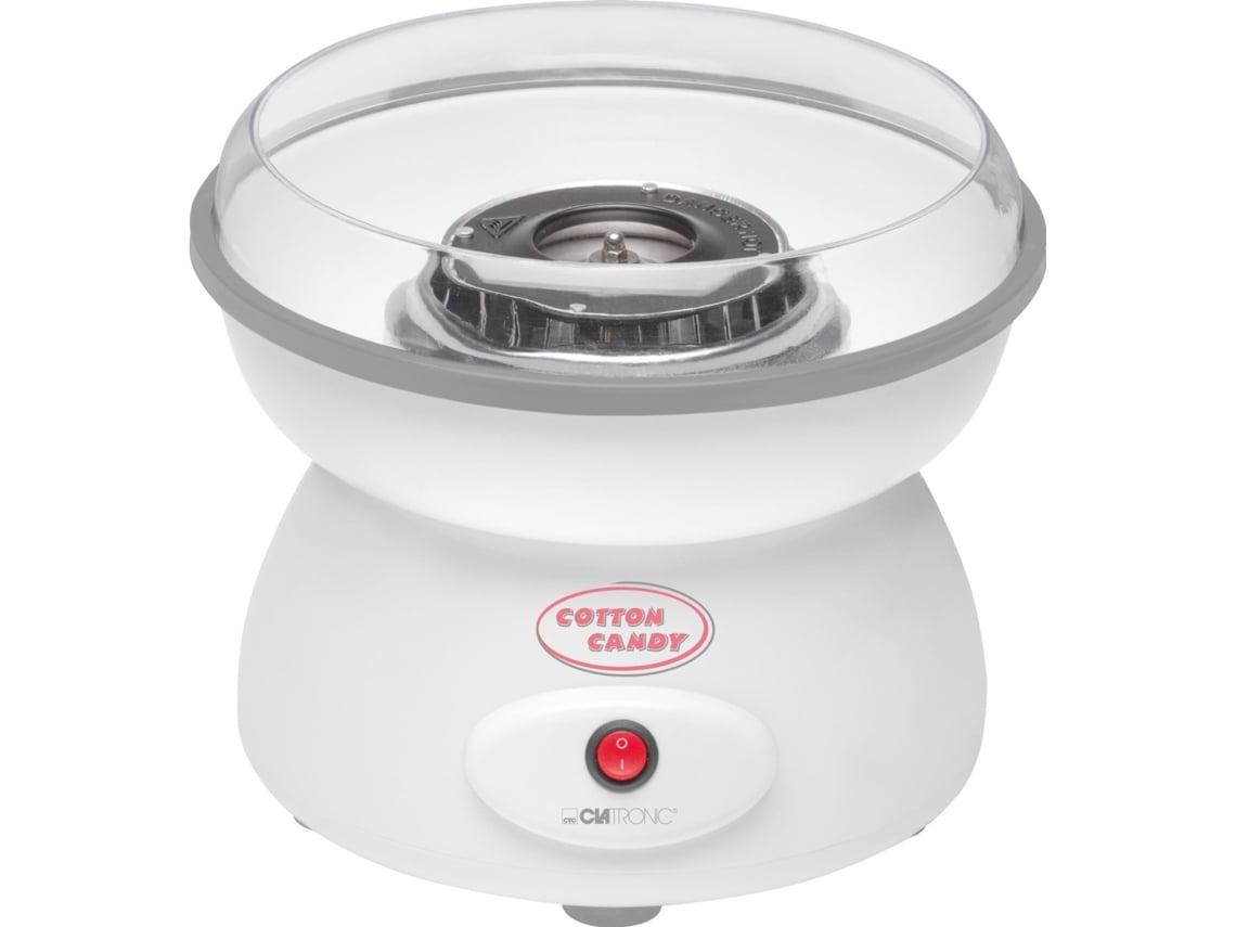 Máquina de Algodão Doce CLATRONIC ZWM 3478 (500 W)