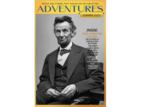 Livro Adventures, 8 de Franklin W Dixon, Suzanne Elson et al. (Inglês)