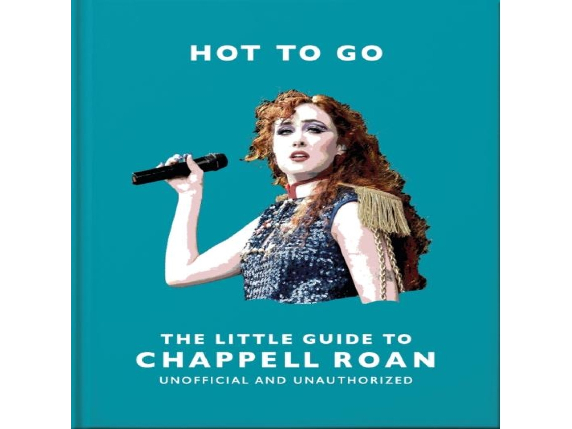 Livro Hot To Go The Little Guide To Chappell Roan de Headline Publishing Group (Inglês)
