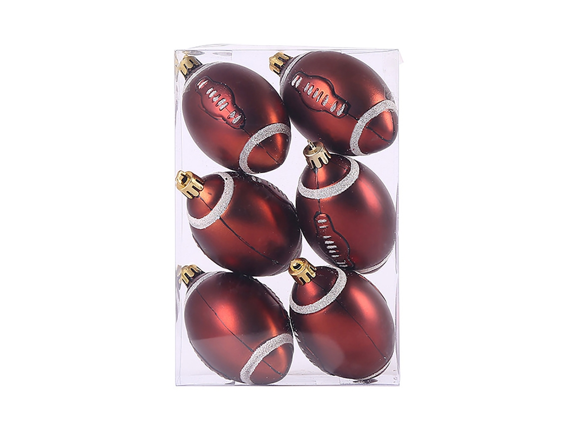 Bola de Natal de 6cm para Árvore LAXISCREED