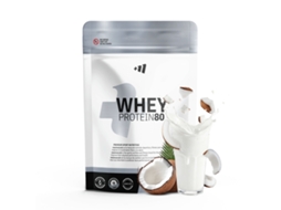 Whey Protein80 500g Coco da Masmusculo Supplements MM SUPPLEMENTS