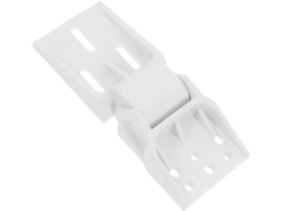 Dobradiça Reforçada Para Porta De Refrigerador/expositor, Dobrável
