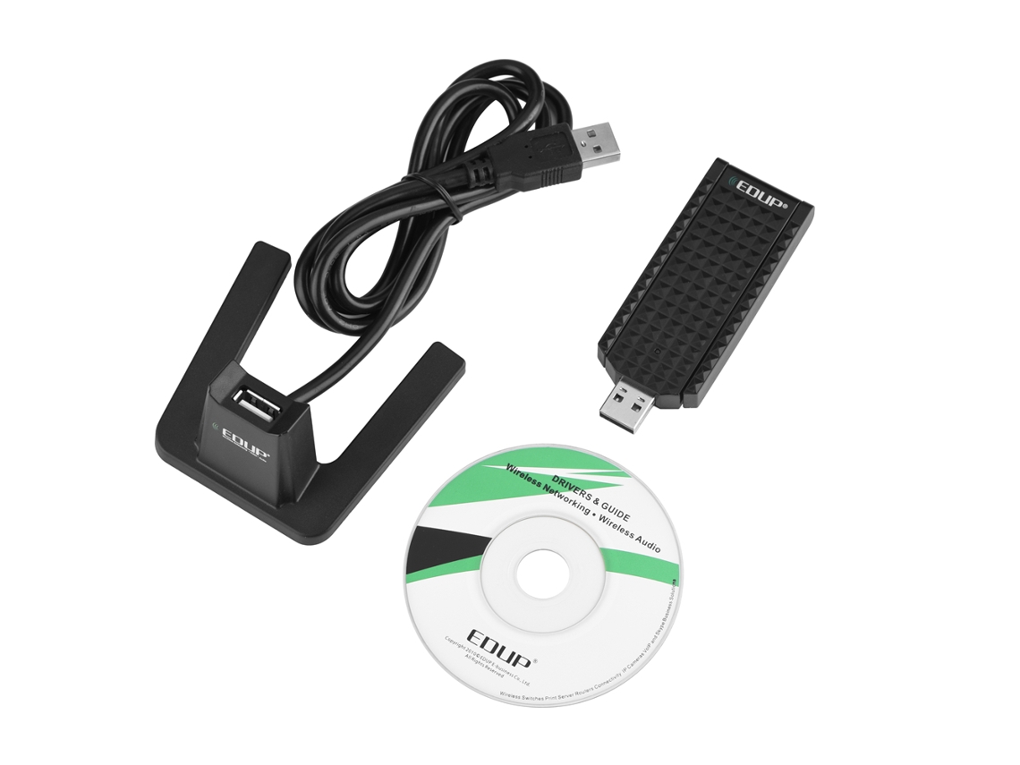 Adaptador Sem Fio LAXISCREED 2.4g+5g