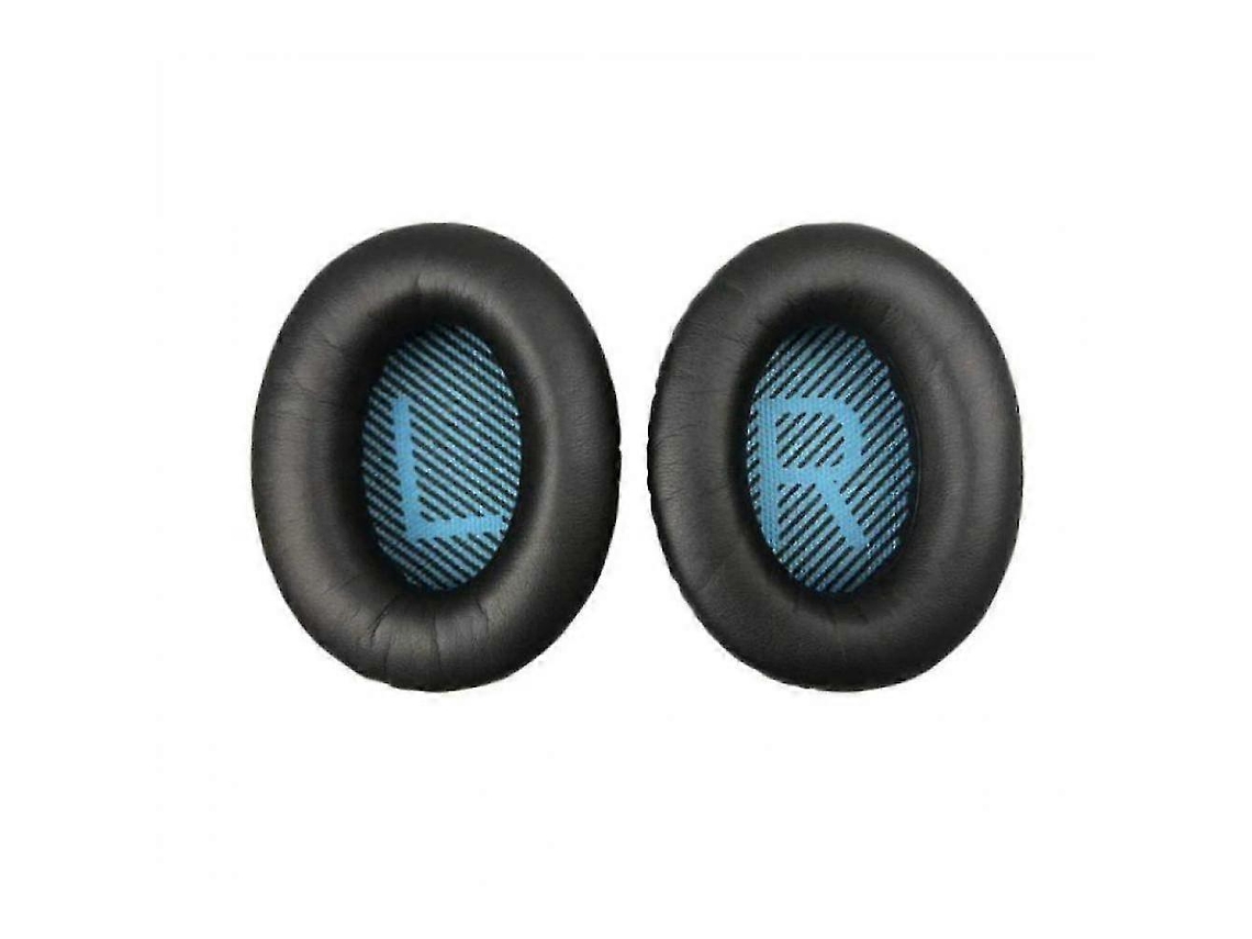 Almofadas De Espuma Para Fones De Ouvido Bose Qc35 Qc25 Qc15 Ae2
