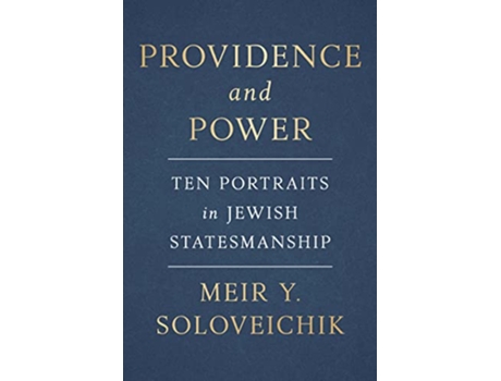 Livro Jewish Statesmanship de Meir Y Soloveichik (Inglês - Capa Dura)