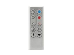 Acessórios de Aspirador Controle remoto de substituição para purificador de ar puro quente+frio HP00 HP01 aquecedor e ventilador A