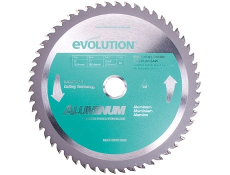 677353 Disco Aluminio A355tct 80cs 355mm 80t Evo