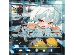 Livro Tune In to the Midnight Heart 3 de Masakuni Igarashi (Inglês)