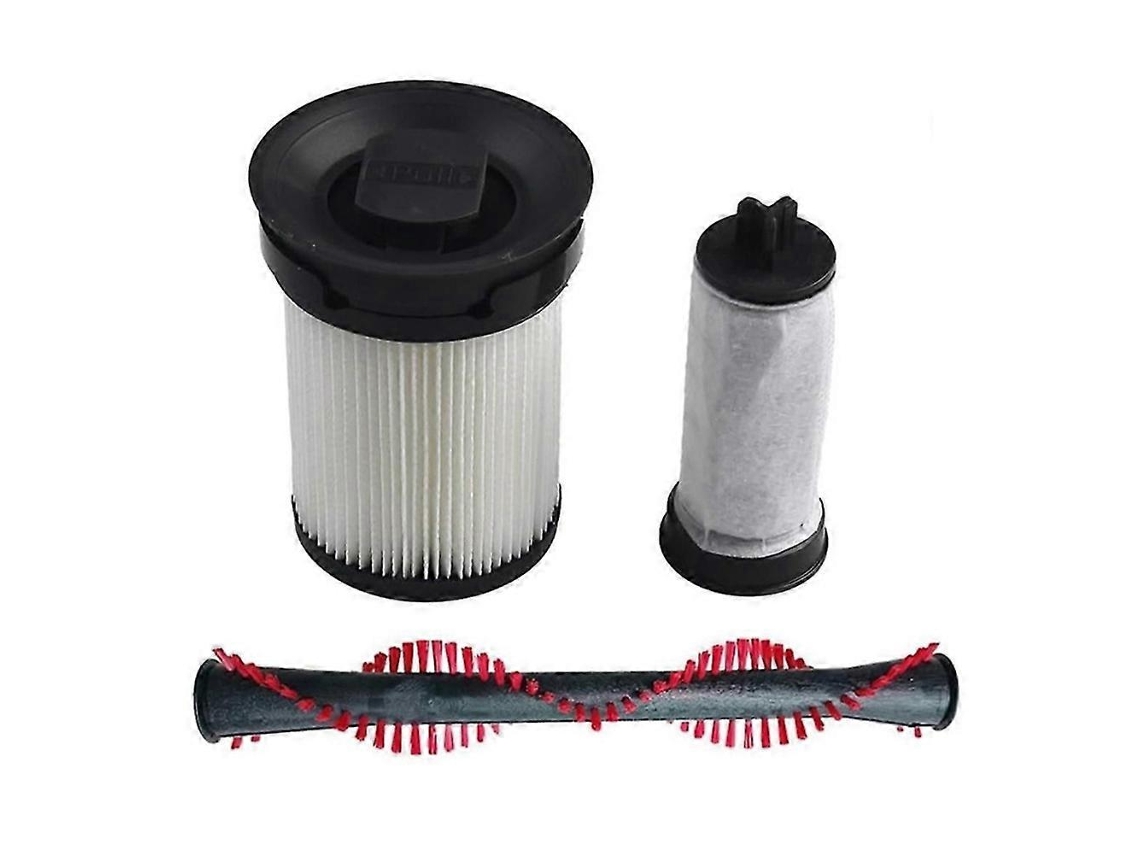 Filtro Hepa Para Escova Rotativa De Aspirador De Pó Miele Triflex Hx1