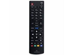 Comando À Distância Para Tv Compatível Com Lg Akb73975757_zhd