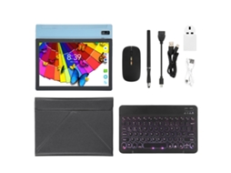 Tablet De 10 Polegadas, 8gb De Ram, 128gb De Rom, Tablet Para Escritório Other