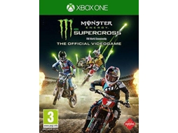 Monster Energy Supercross /Xbox One
