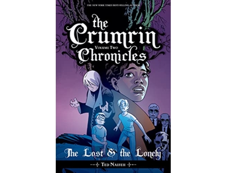 Livro Crumrin Chronicles Vol. 2 de Ted Naifeh (Inglês)