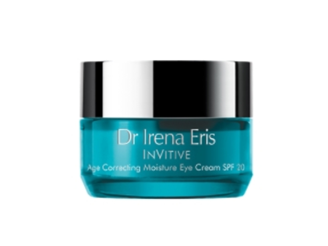 Dr. Irena Eris, Creme Hidratante Rejuvenescedor Para Os Olhos Spf 20, 15 Ml Dr Irena Eris