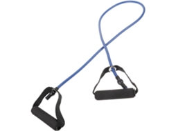 Expansor De Peito Multifuncional Com Corda Resistência E Alça Confortável Para Treinamento Muscular Acessório