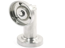 Novo Lon0167 Em Aço Inoxidável Com 51mm De Diâmetro, Batente Magnético Confiável Porta Id 6d7 9c 5e 570