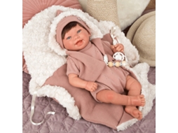 Boneca Reborn Gimena 45 cm ARIAS (Idade Mínima: 3 anos)