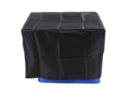 Capa Protetora para Gerador Oxford 210d Resistente À Água Vento Poeira Universal 97x76x76cm