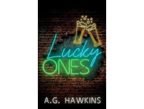 Livro Lucky Ones de Hawkins, A G et al. (Inglês)