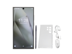Smartphone Laxiscreed Com Ecrã Hd De 7 Polegadas, 4gb Ram E 64gb De Armazenamento