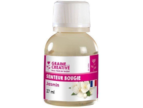 Fragrância para Velas GRAINE CRÉATIVE jasmin