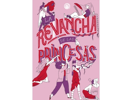 Livro La Revancha De Las Princesas de V.V.A.A. (Espanhol)
