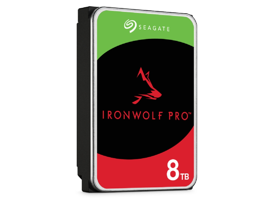 Disco Interno SEAGATE St8000Nt001 3,5 8 Tb