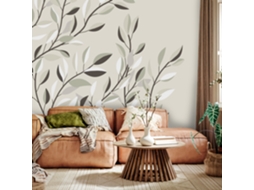 Papel de Parede ARTGEIST Climbing Leaves - First Variant (441x315)