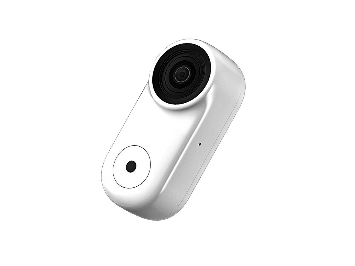 Mini Câmera De Ação 1080p Para Fotos E Vídeos, Gravadora De Vídeo, Mini Câmera Esportiva Para Crianças, Presente Ideal, Pequena Filmadora Branca