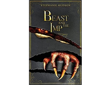 Livro Beast And The Imp The Shadow Imp de Stephanie Hudson (Inglês)