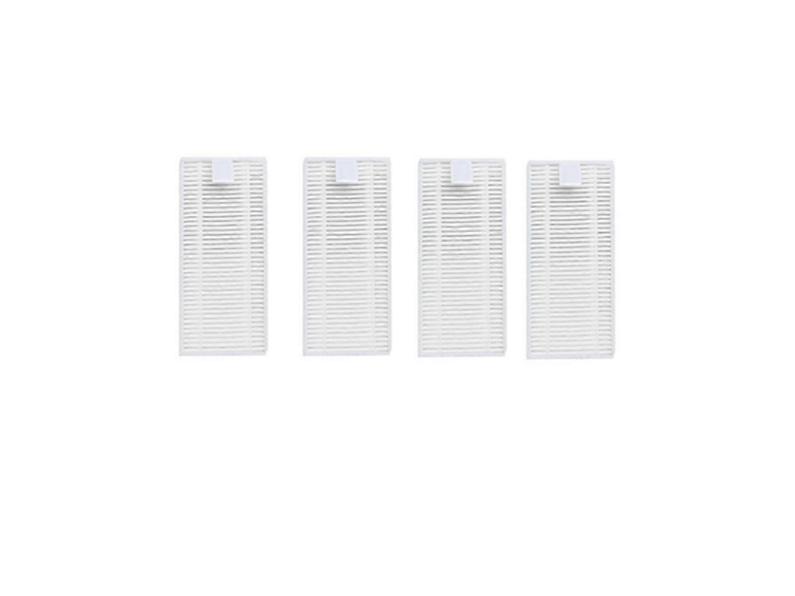 4pcs Suitable For Sweeping And Mopping Robot Vxvc05 Hepa Filter Accessories