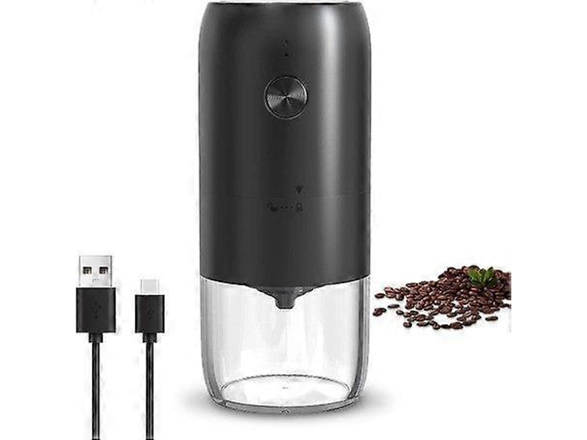 Moedor De Café Elétrico Com Moedor Cônico De Cerâmica Para Grãos De Café Brilvibera