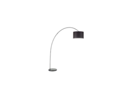 Candeeiro de Pé Arco Preto PERENZ 6304 N