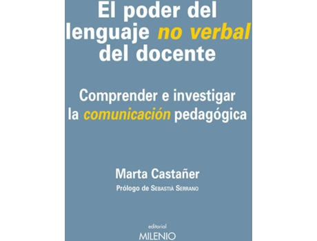 Livro El Poder Del Lenguaje No Verbal Del Docente