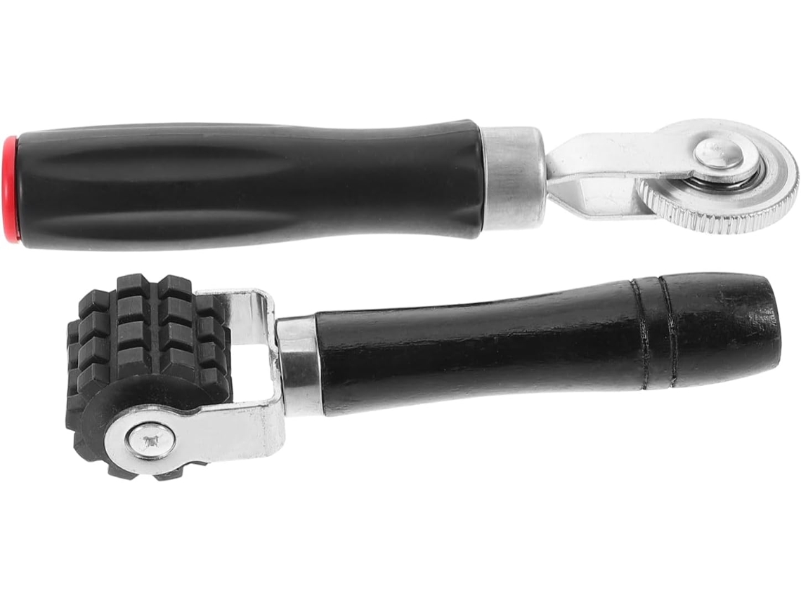 Rolo De Isolamento Acústico Para Carro Em Silicone E Ferro (2 Peças)