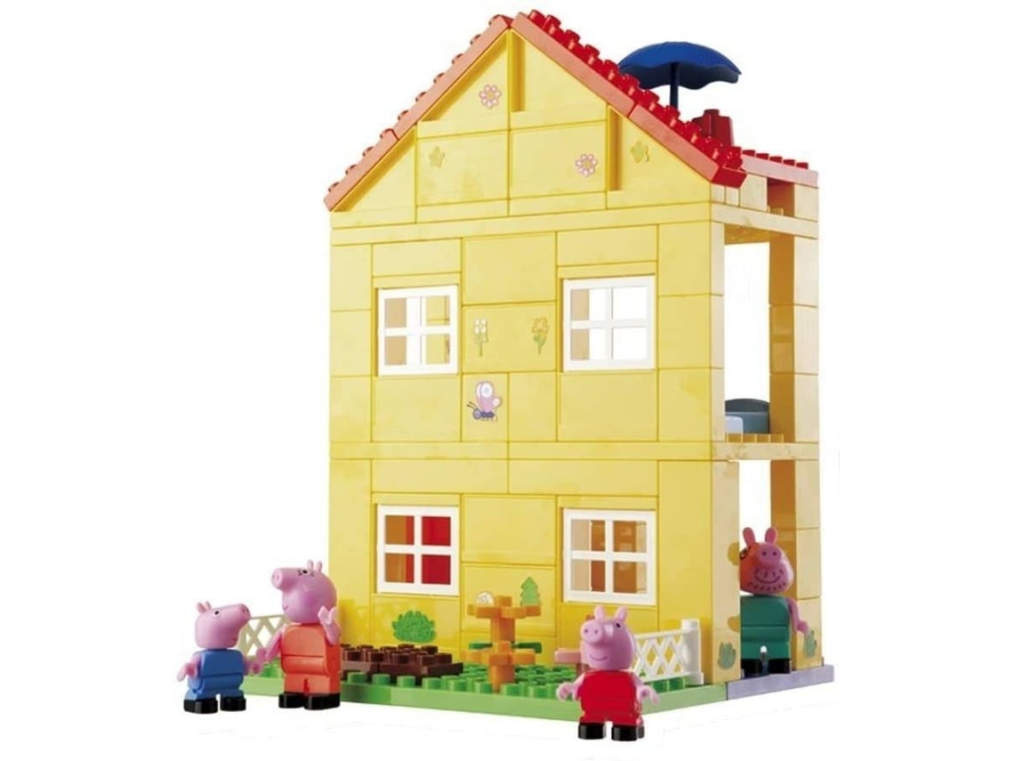 Casinha da Peppa Pig