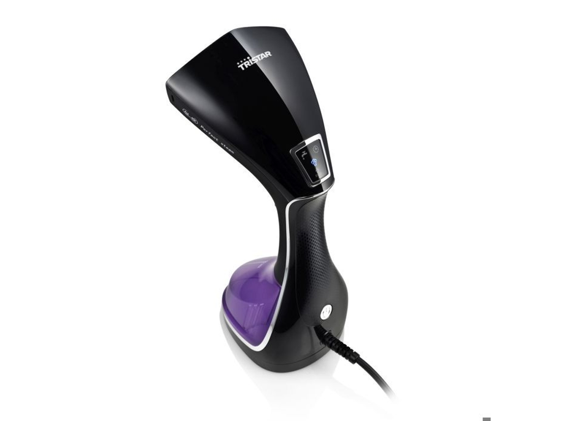 Vaporizador Tristar St, 8921, Modelo Portátil Preto BRILVIBERA