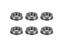 Laxiscreed Flange De Rolamentos De Esfera Com Dupla Proteção Para Equipamentos E Robôs
