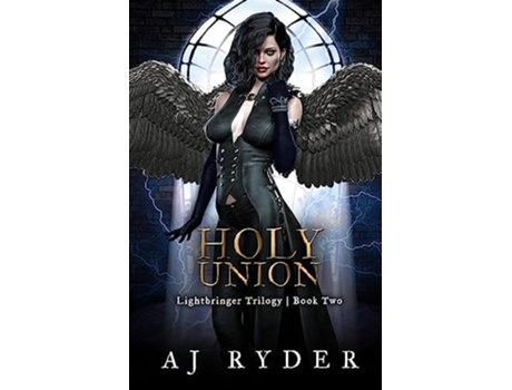 Livro Holy Union De Aj Ryder (inglês)