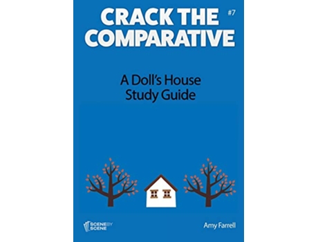Livro A Dolls House Study Guide Crack the Comparative de Amy Farrell (Inglês)