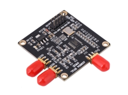 Módulo gerador de sinais DDS AD9834 com ondas senoidal, triangular e quadrada