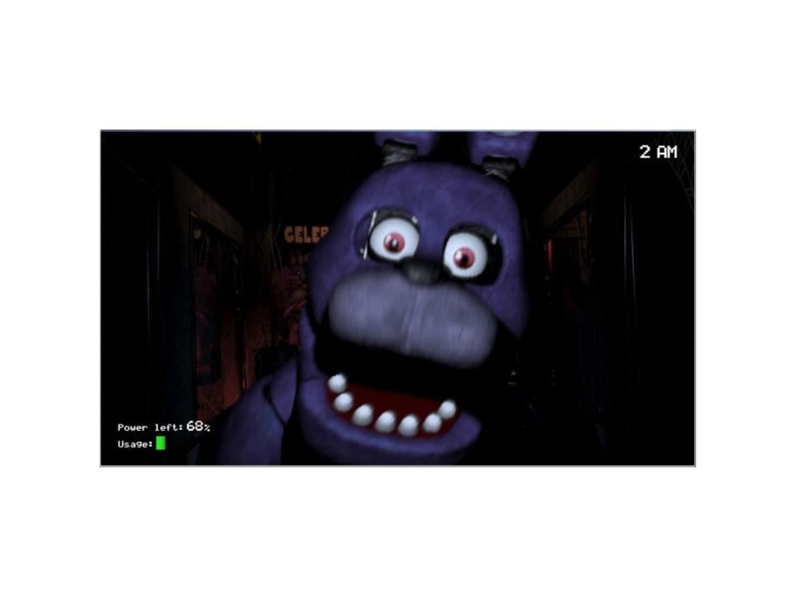 Jogar Five Nights at Freddy's 2