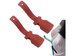 Auxiliar de Calçados Nova Line para Facilitar Calçar, Portátil