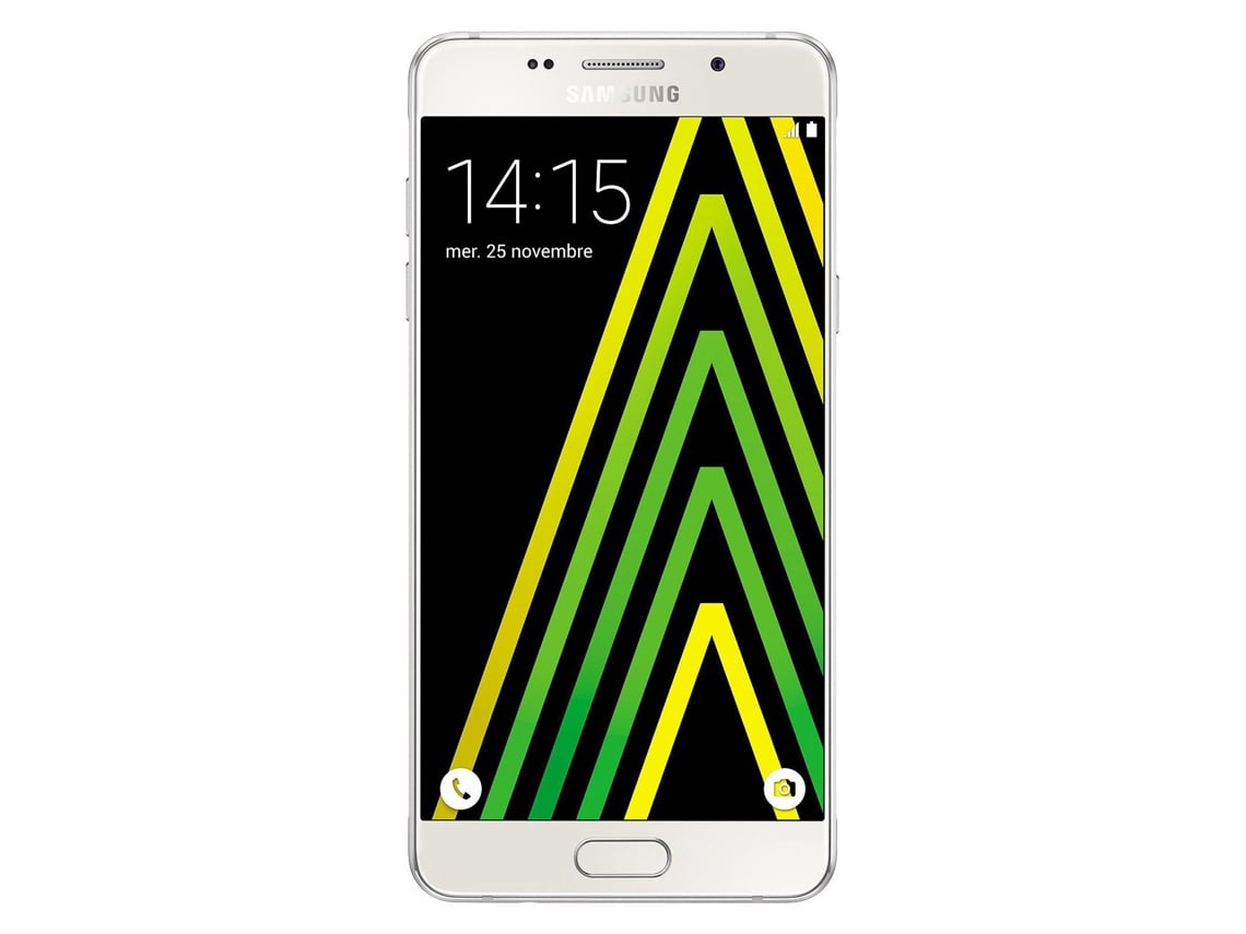 Smartphone SAMSUNG Galaxy A5 (2016) (Recondicionado Marcas Mínimas - 16 GB - Branco)