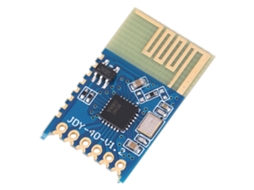 Jdy-40: Transceptor Sem Fio De Porta Serial 2.4g Com Alcance De 120m