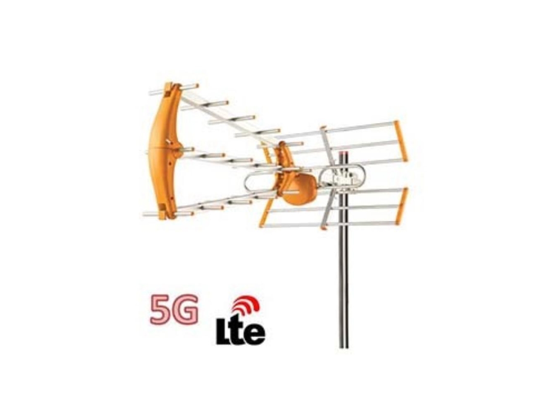 Antena de Tv Smt805G Triplex Digital Uhf Hd
