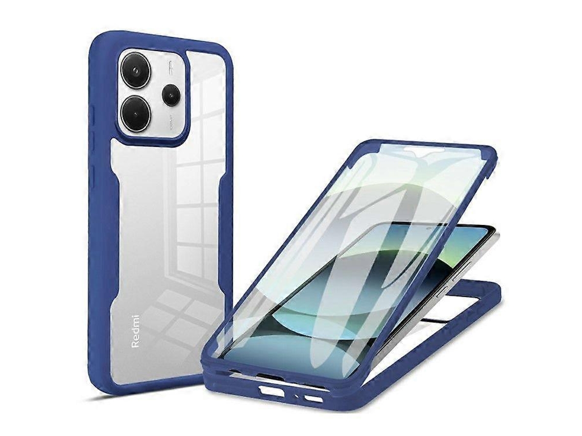 Pelicula de Vidro FACPOET Xiaomi Redmi Note 14 4G
