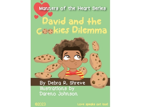 Livro David and the Cookies Dilemma de Shreve, Debra et al. (Inglês)