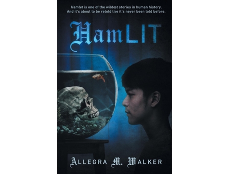 Livro Hamlit De Allegra Walker (inglês)