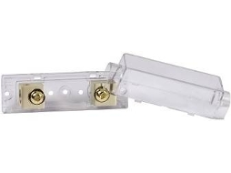 Adaptador de gênero HAMA Fuse Holder ANL "Techline"